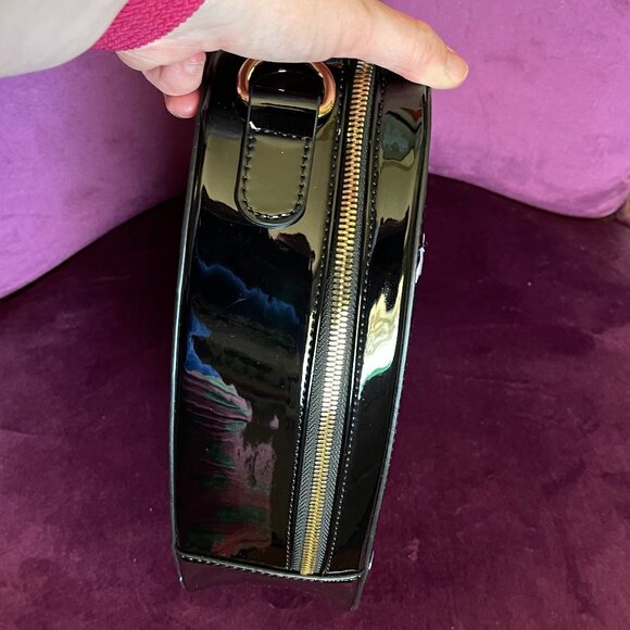 Backstitch Bruja Catwoman Hell Here Bag - Picture 4 of 7